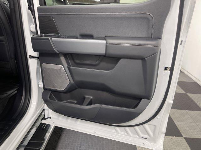 new 2025 Ford F-150 car, priced at $64,724
