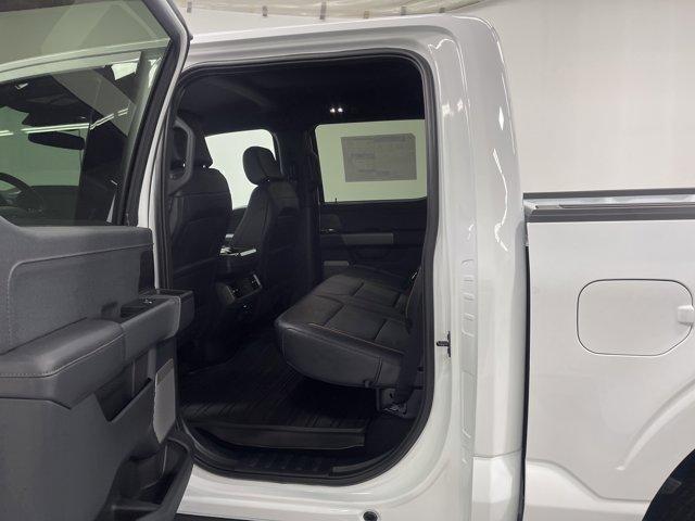 new 2025 Ford F-150 car, priced at $64,724