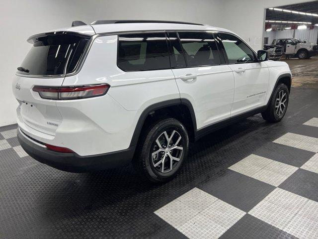 new 2024 Jeep Grand Cherokee L car, priced at $52,490