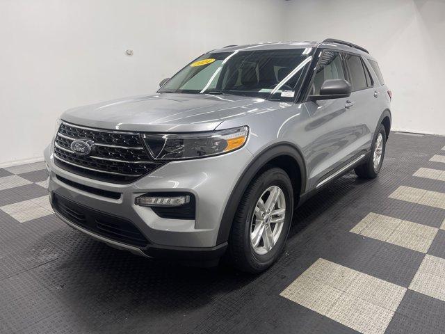 used 2024 Ford Explorer car, priced at $32,342