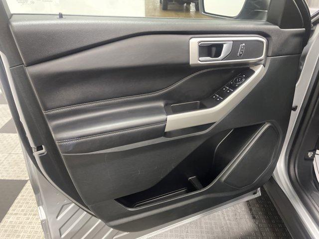 used 2024 Ford Explorer car, priced at $29,999