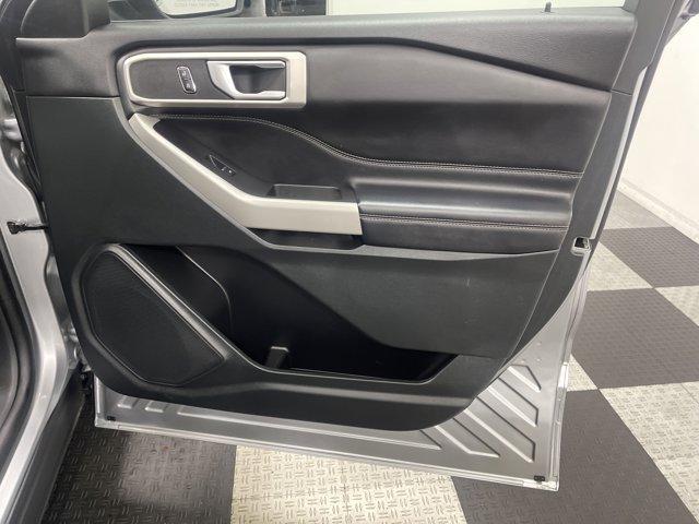 used 2024 Ford Explorer car, priced at $29,999