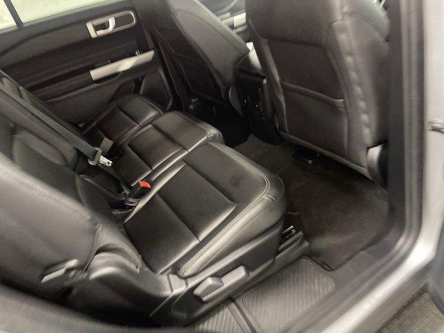 used 2024 Ford Explorer car, priced at $29,999
