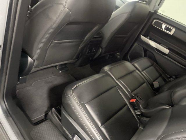 used 2024 Ford Explorer car, priced at $29,999