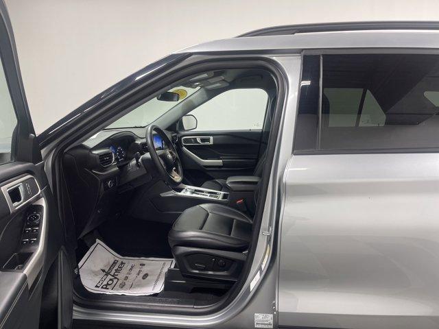 used 2024 Ford Explorer car, priced at $29,999
