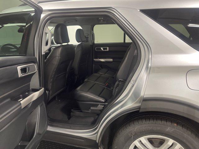 used 2024 Ford Explorer car, priced at $29,999