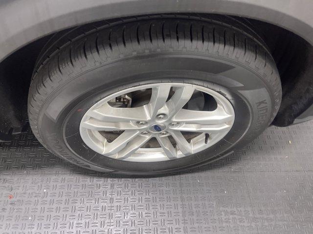 used 2024 Ford Explorer car, priced at $29,999