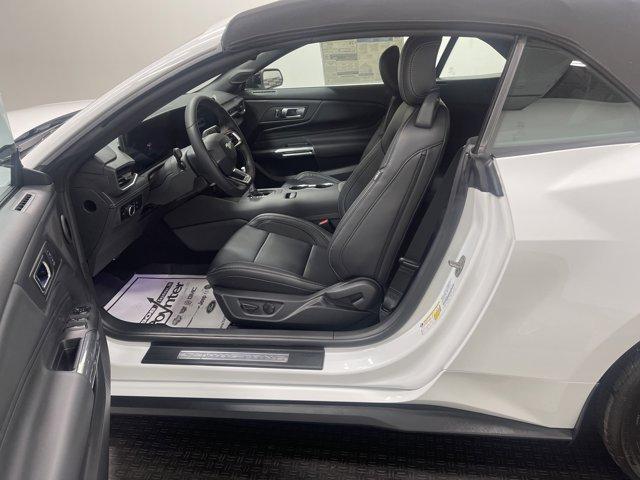new 2025 Ford Mustang car, priced at $42,678