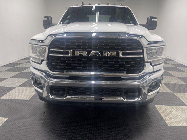 new 2024 Ram 3500 car, priced at $62,897