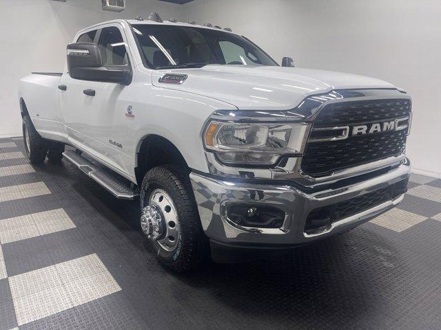 new 2024 Ram 3500 car, priced at $62,897