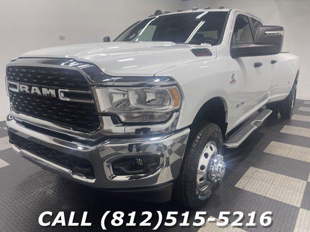 new 2024 Ram 3500 car, priced at $62,897