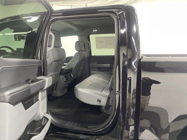 new 2025 Ford F-150 Lightning car, priced at $66,710