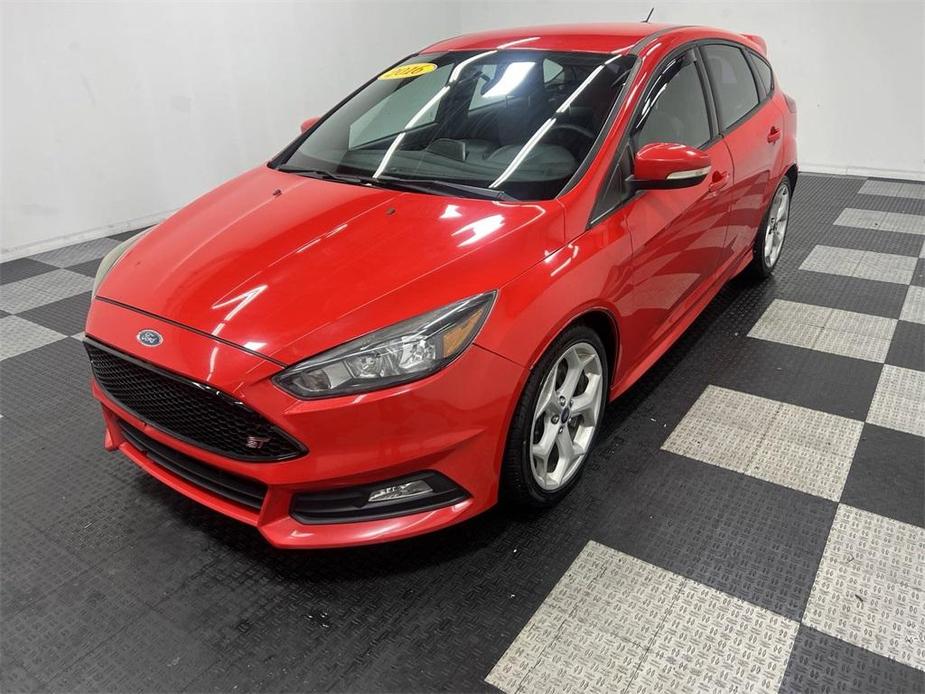 used 2016 Ford Focus ST car, priced at $16,597