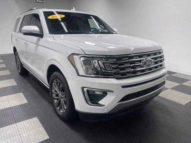 used 2021 Ford Expedition car