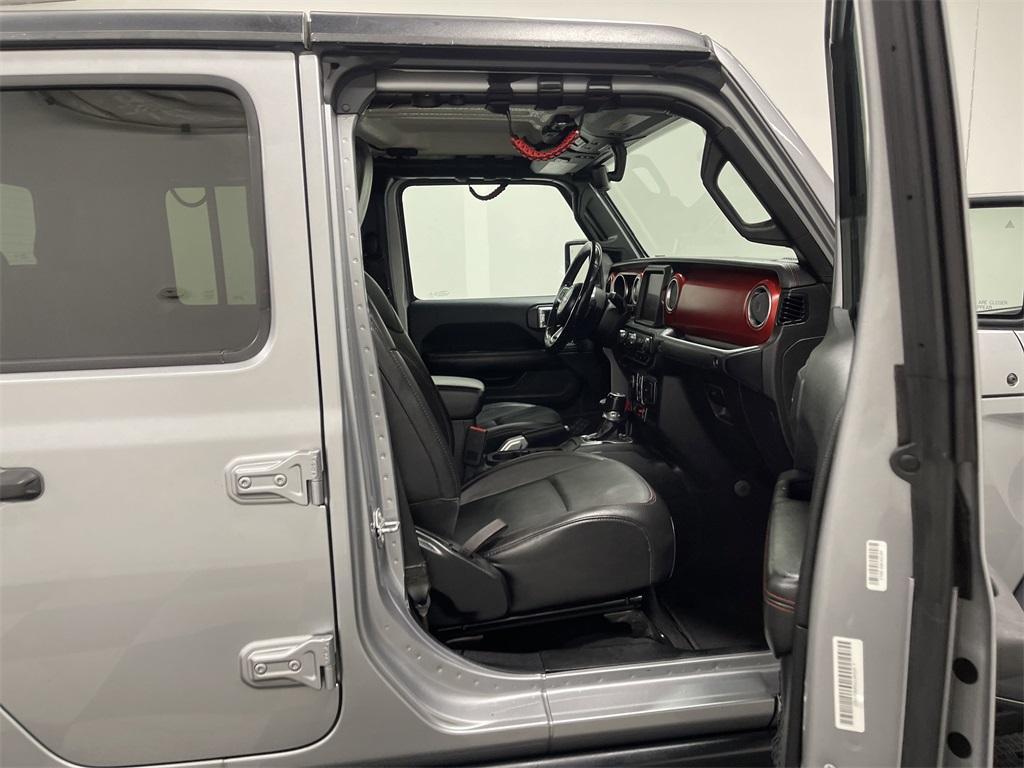 used 2020 Jeep Gladiator car, priced at $27,223