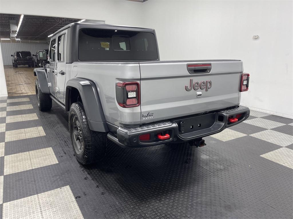 used 2020 Jeep Gladiator car, priced at $27,223