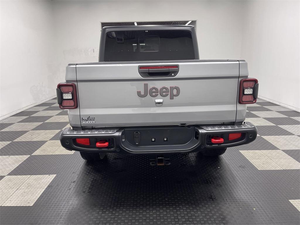used 2020 Jeep Gladiator car, priced at $27,223