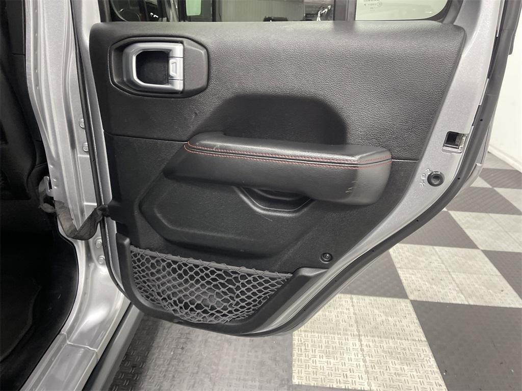 used 2020 Jeep Gladiator car, priced at $27,223