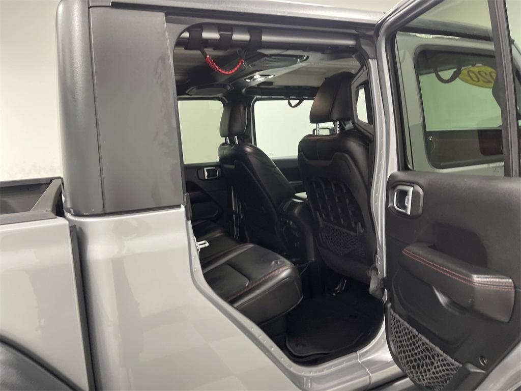 used 2020 Jeep Gladiator car, priced at $27,223