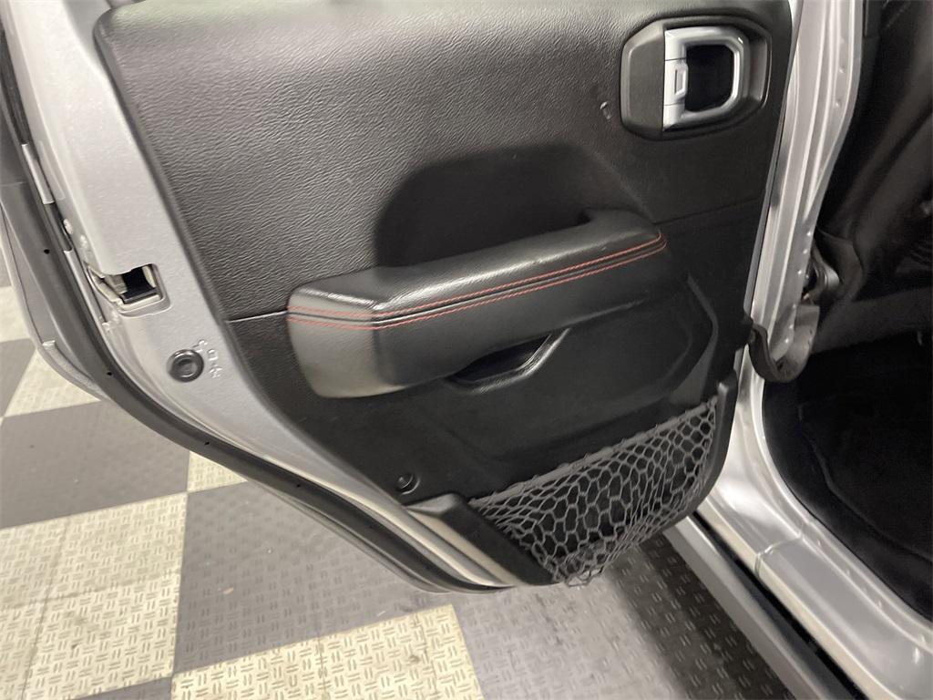 used 2020 Jeep Gladiator car, priced at $27,223