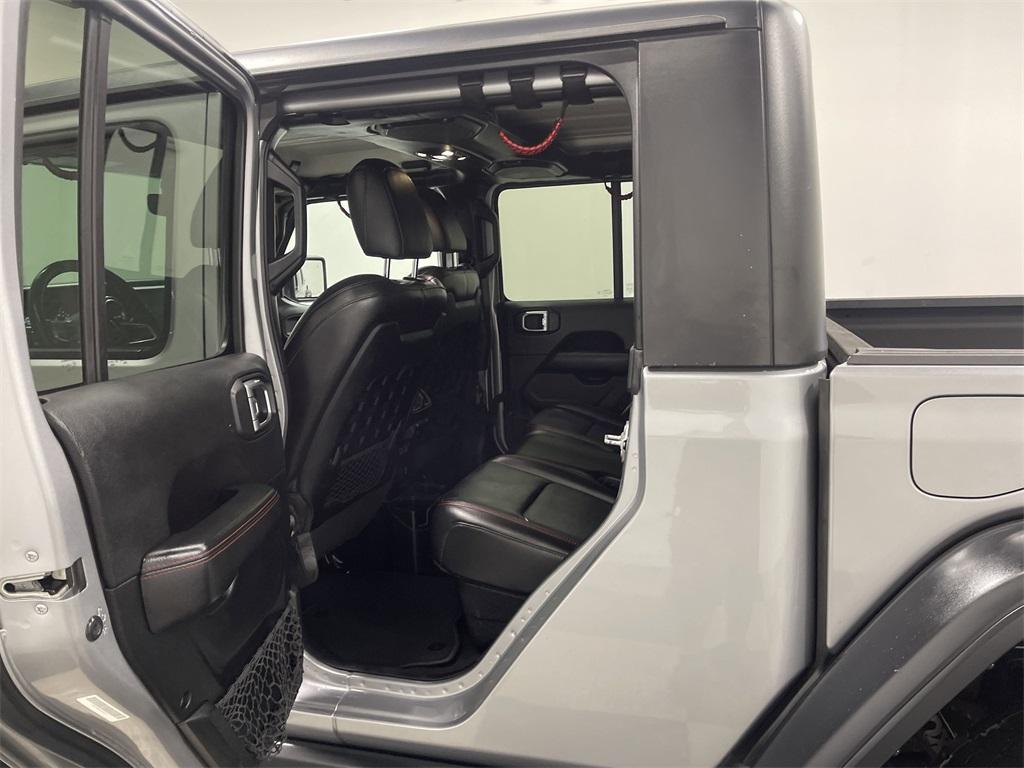 used 2020 Jeep Gladiator car, priced at $27,223