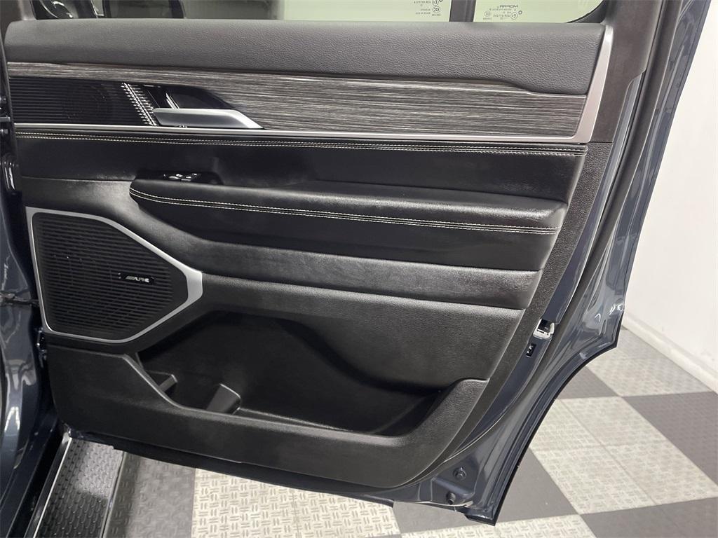 used 2024 Jeep Wagoneer car, priced at $65,749