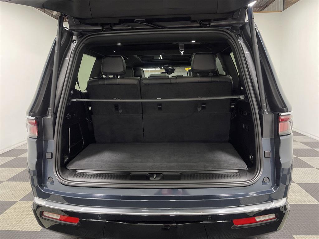 used 2024 Jeep Wagoneer car, priced at $67,539