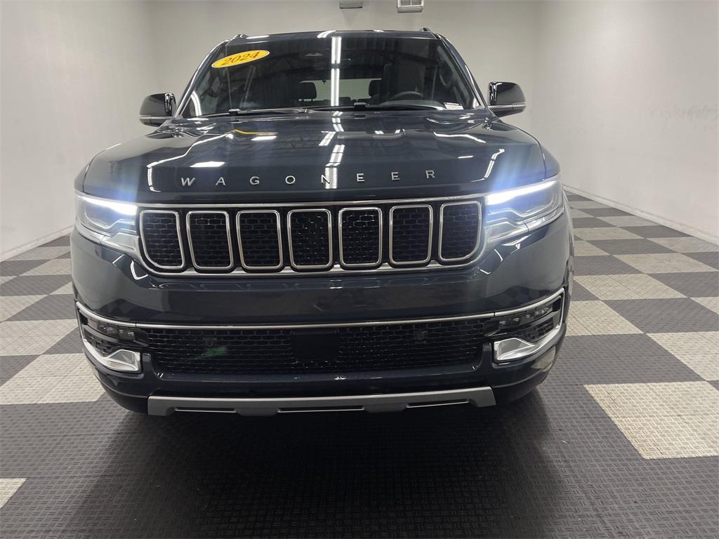 used 2024 Jeep Wagoneer car, priced at $65,749