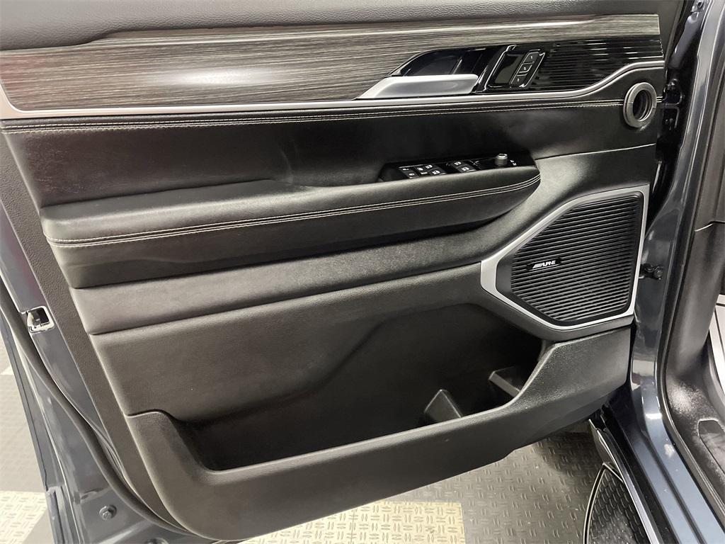 used 2024 Jeep Wagoneer car, priced at $67,539