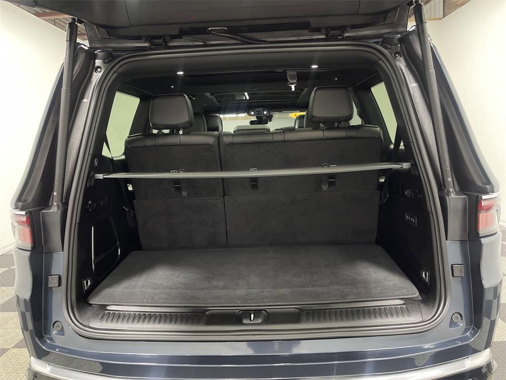 used 2024 Jeep Wagoneer car, priced at $65,749