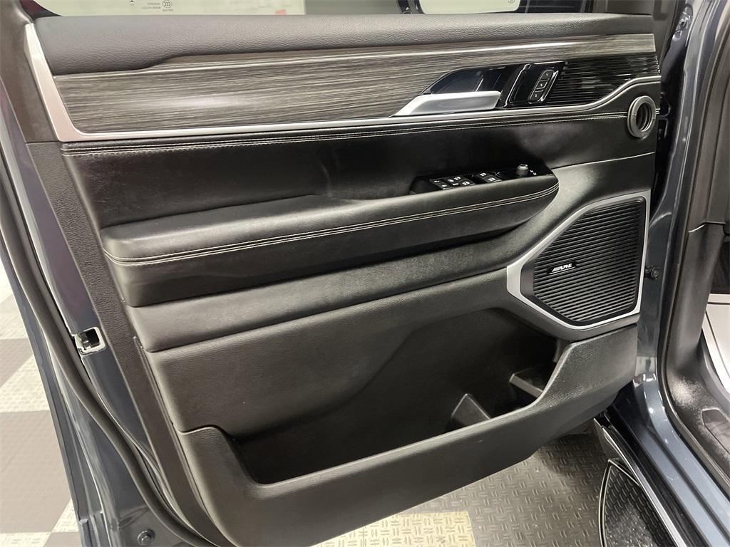 used 2024 Jeep Wagoneer car, priced at $65,749