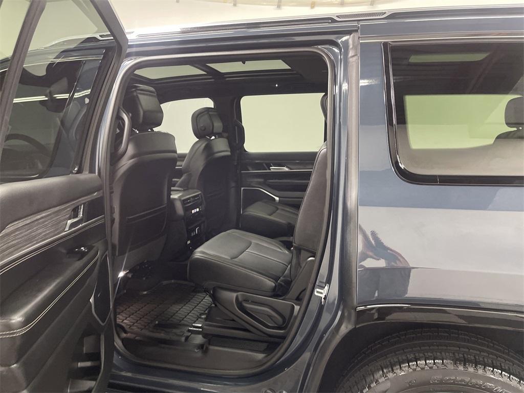 used 2024 Jeep Wagoneer car, priced at $65,749