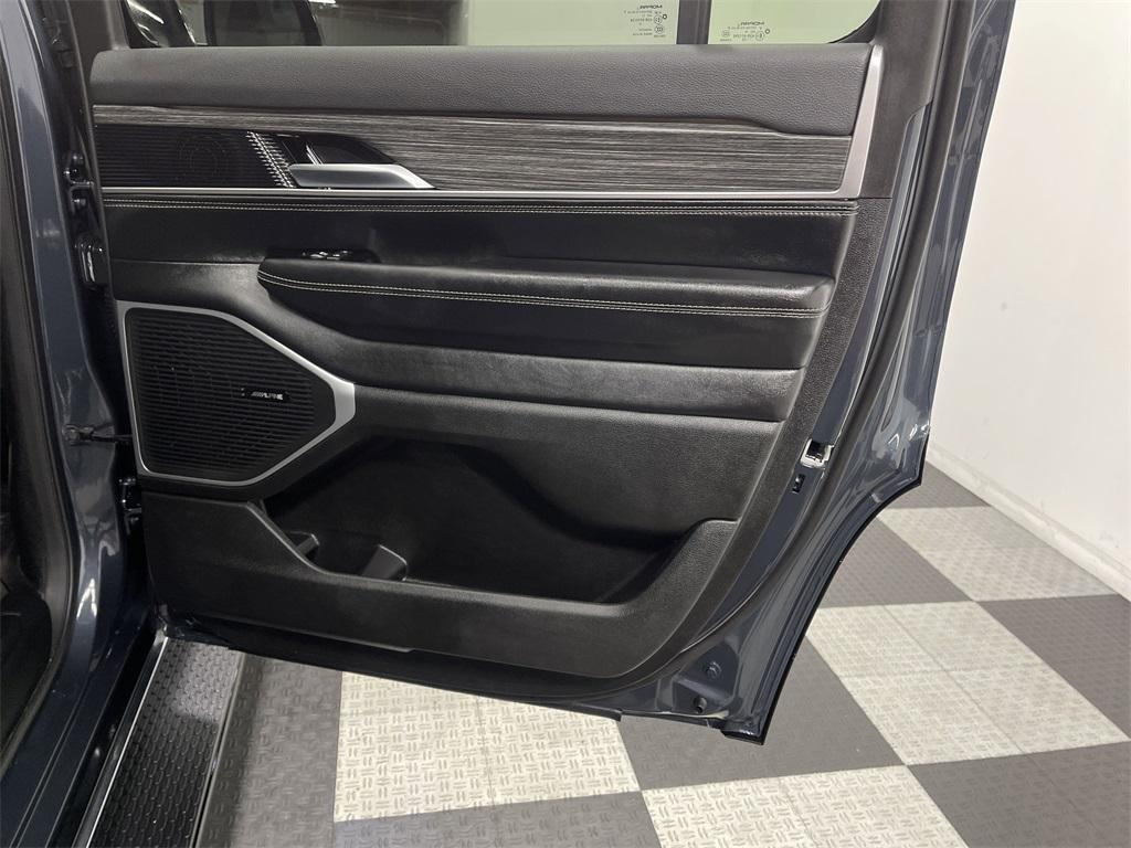 used 2024 Jeep Wagoneer car, priced at $67,539