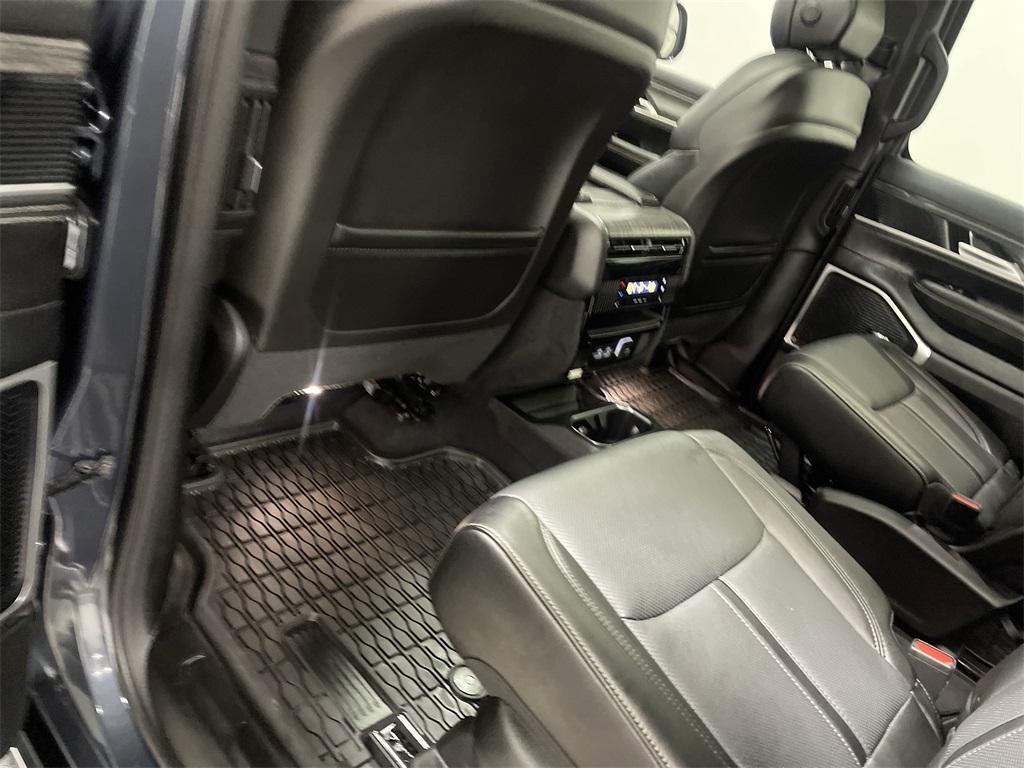 used 2024 Jeep Wagoneer car, priced at $65,749