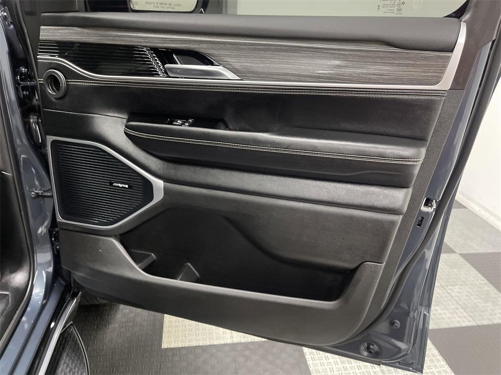 used 2024 Jeep Wagoneer car, priced at $67,539