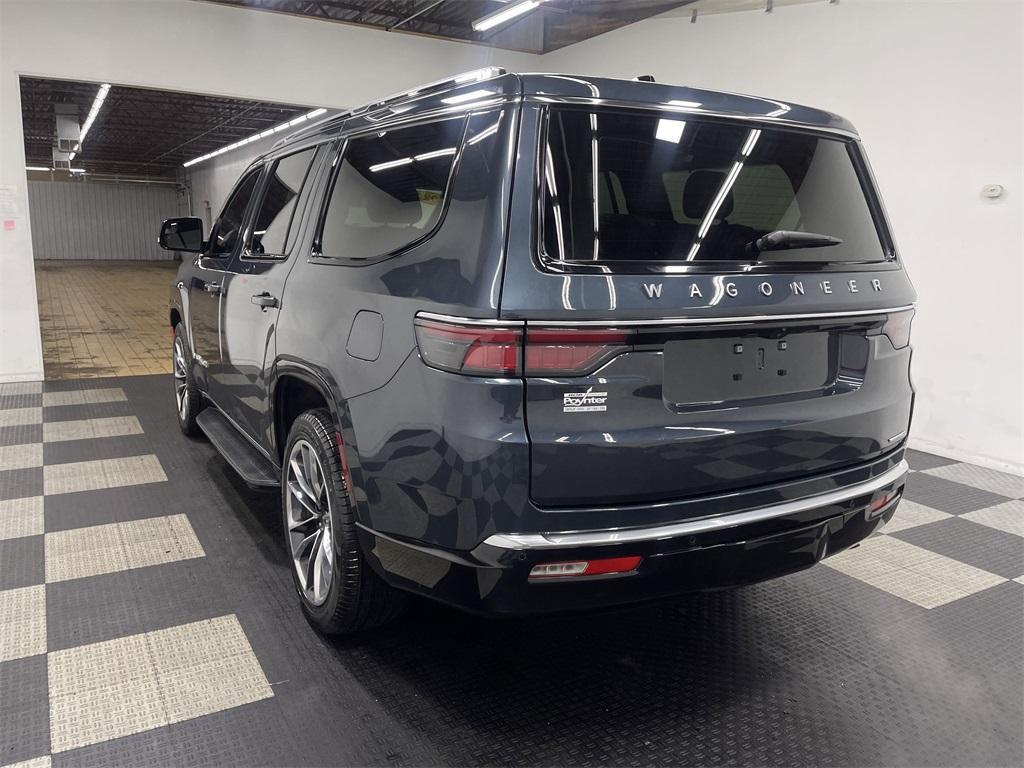 used 2024 Jeep Wagoneer car, priced at $65,749