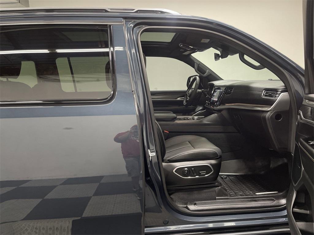 used 2024 Jeep Wagoneer car, priced at $65,749