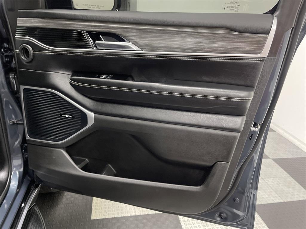 used 2024 Jeep Wagoneer car, priced at $65,749