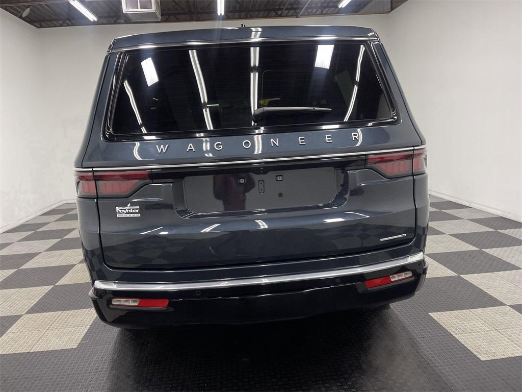 used 2024 Jeep Wagoneer car, priced at $65,749