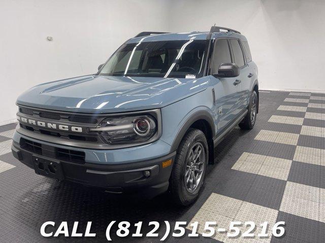 used 2021 Ford Bronco Sport car, priced at $23,755