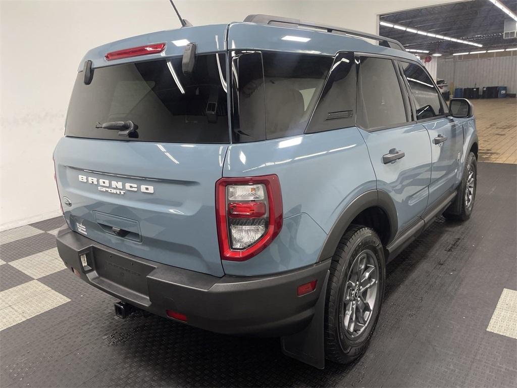 used 2021 Ford Bronco Sport car, priced at $20,445