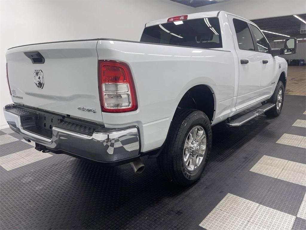 used 2024 Ram 2500 car, priced at $50,600