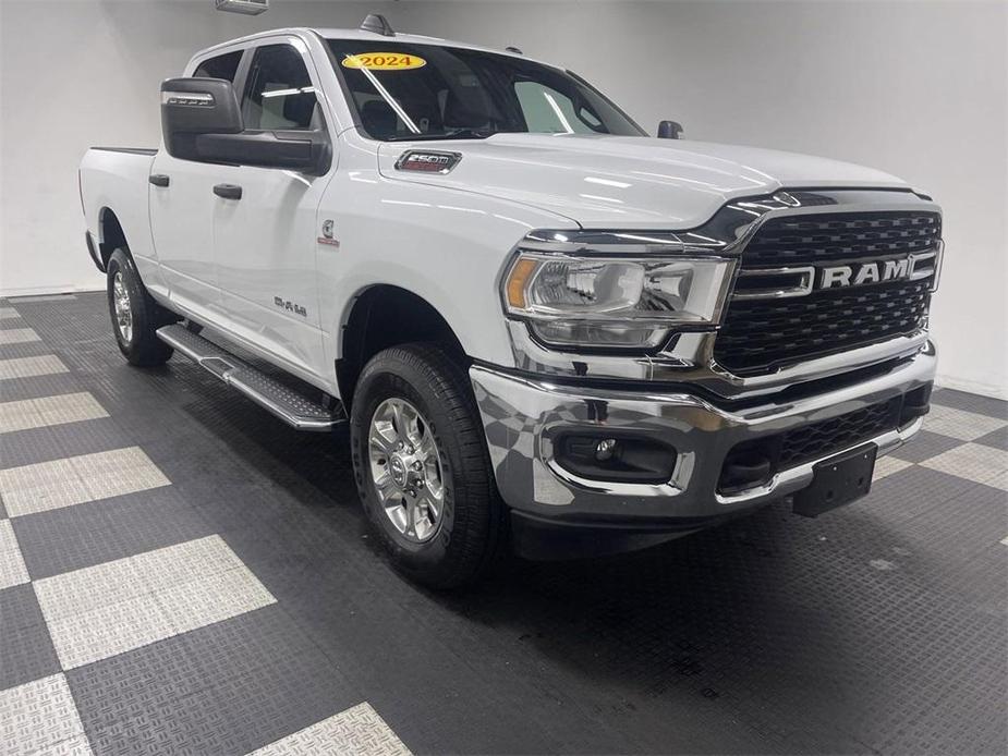 used 2024 Ram 2500 car, priced at $50,600