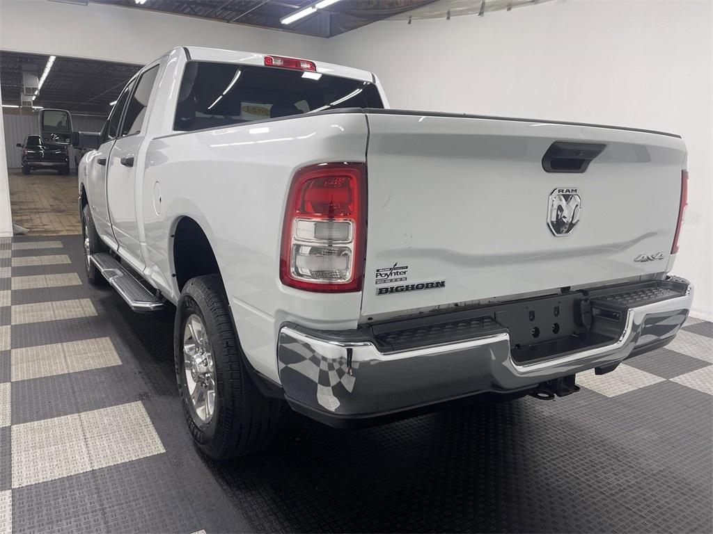 used 2024 Ram 2500 car, priced at $50,600