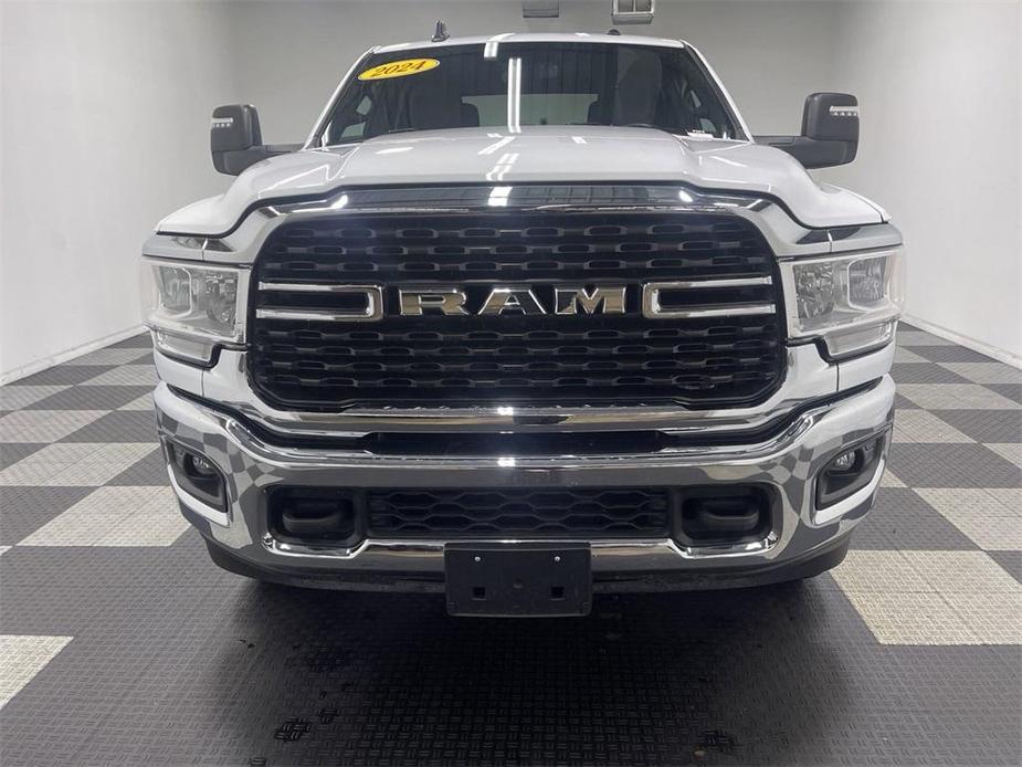 used 2024 Ram 2500 car, priced at $50,600