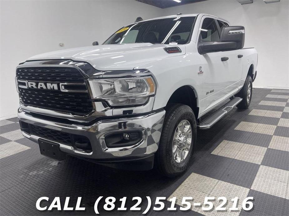 used 2024 Ram 2500 car, priced at $50,600