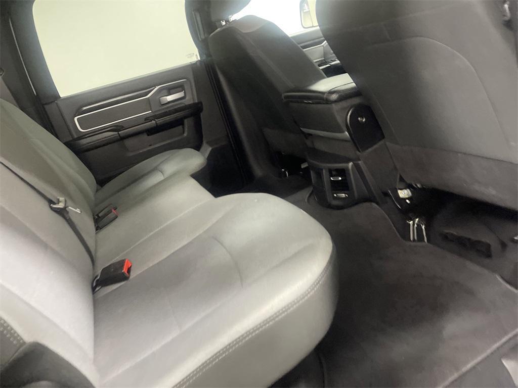 used 2022 Ram 2500 car, priced at $44,179