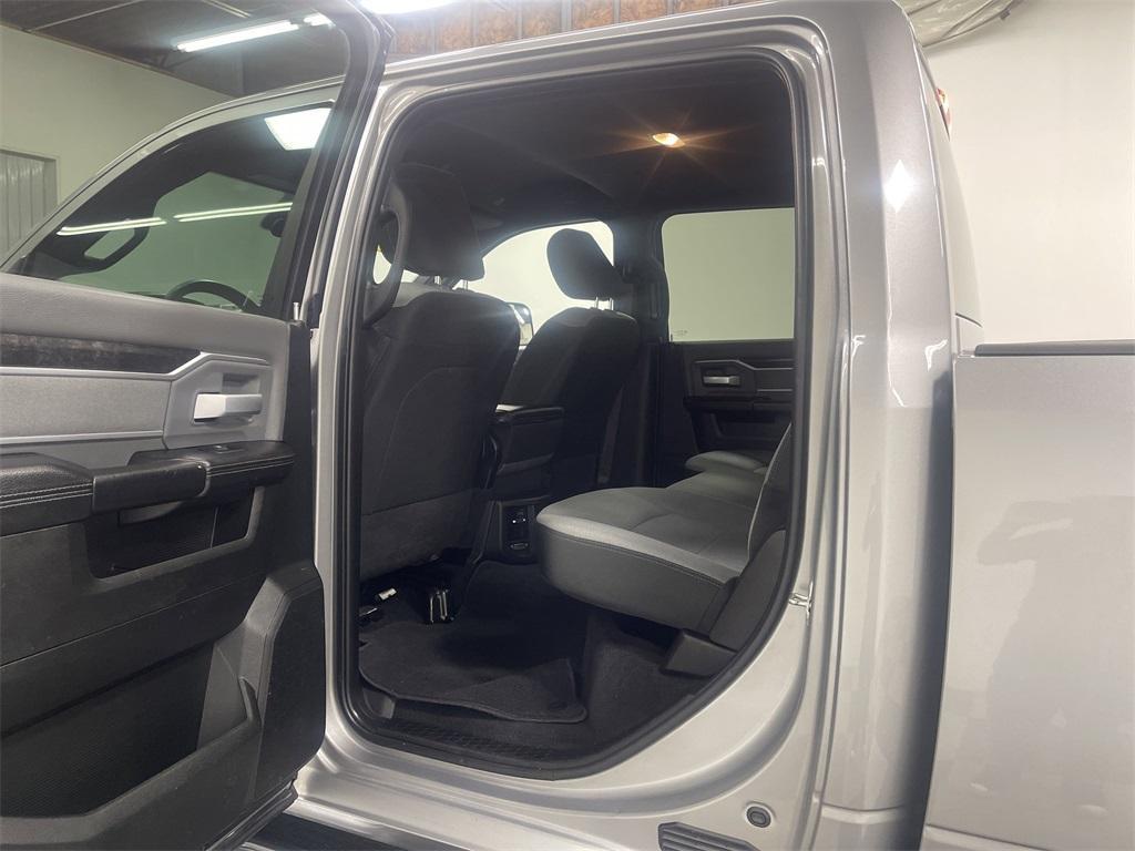 used 2022 Ram 2500 car, priced at $44,179