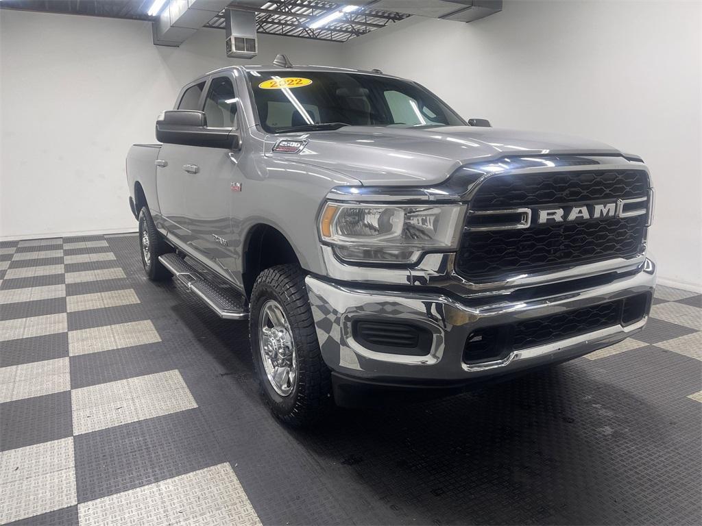 used 2022 Ram 2500 car, priced at $44,179