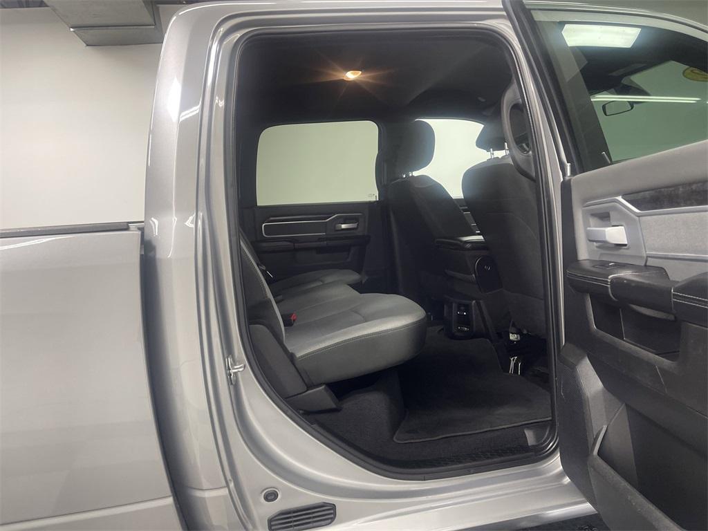 used 2022 Ram 2500 car, priced at $44,179